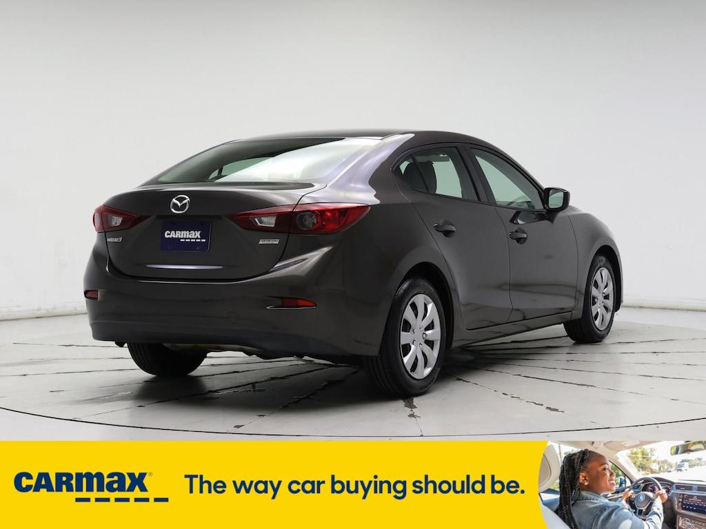 used 2015 Mazda Mazda3 car, priced at $16,998