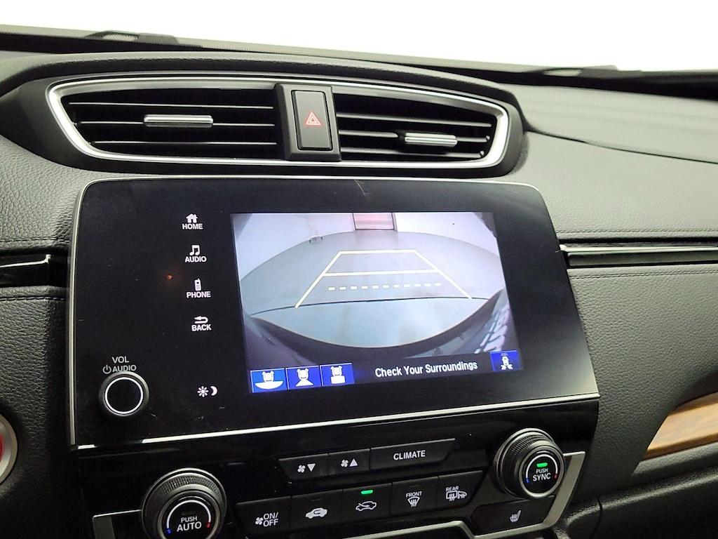used 2019 Honda CR-V car, priced at $24,998