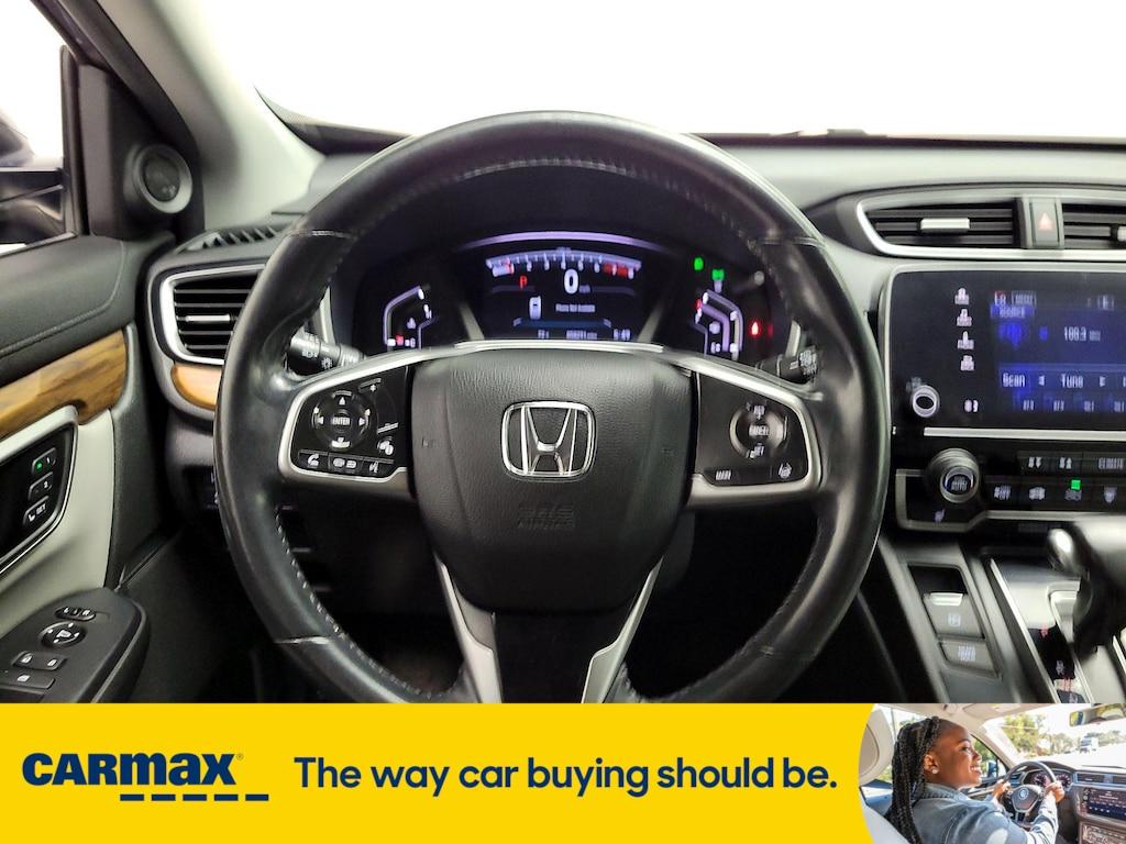 used 2019 Honda CR-V car, priced at $24,998