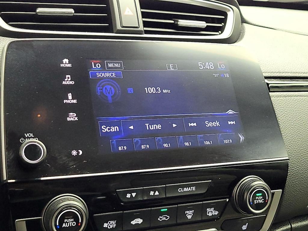used 2019 Honda CR-V car, priced at $24,998