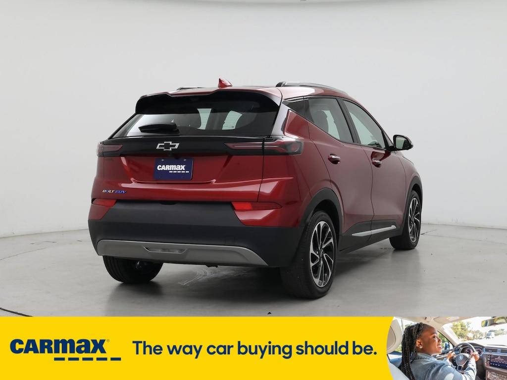used 2022 Chevrolet Bolt EUV car, priced at $25,998