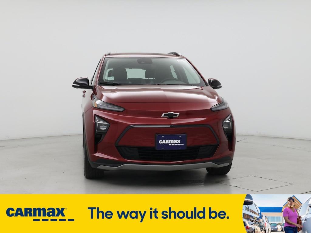 used 2022 Chevrolet Bolt EUV car, priced at $25,998