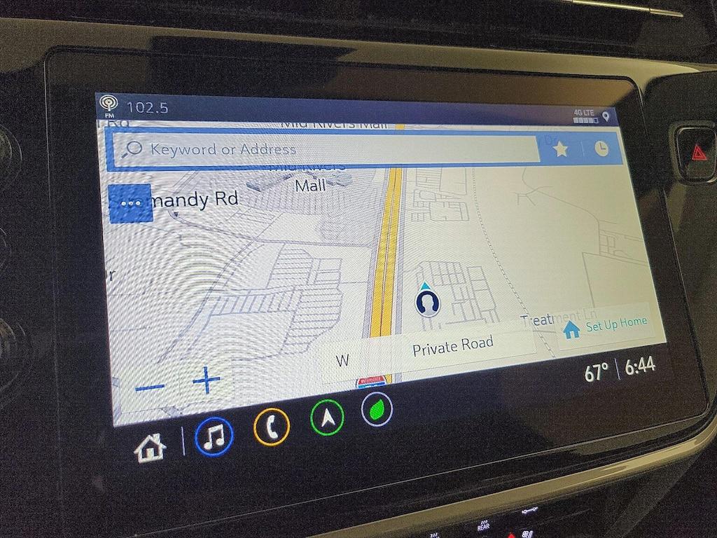 used 2022 Chevrolet Bolt EUV car, priced at $25,998