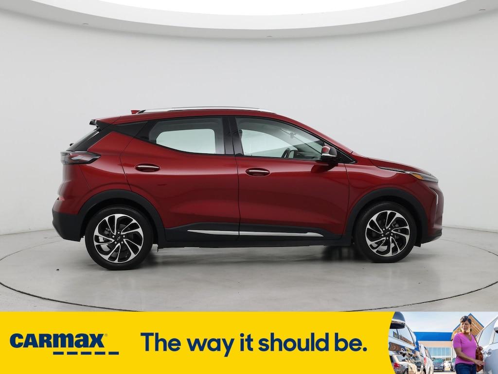 used 2022 Chevrolet Bolt EUV car, priced at $25,998