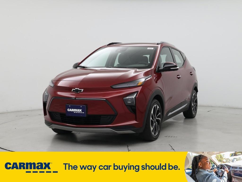 used 2022 Chevrolet Bolt EUV car, priced at $25,998