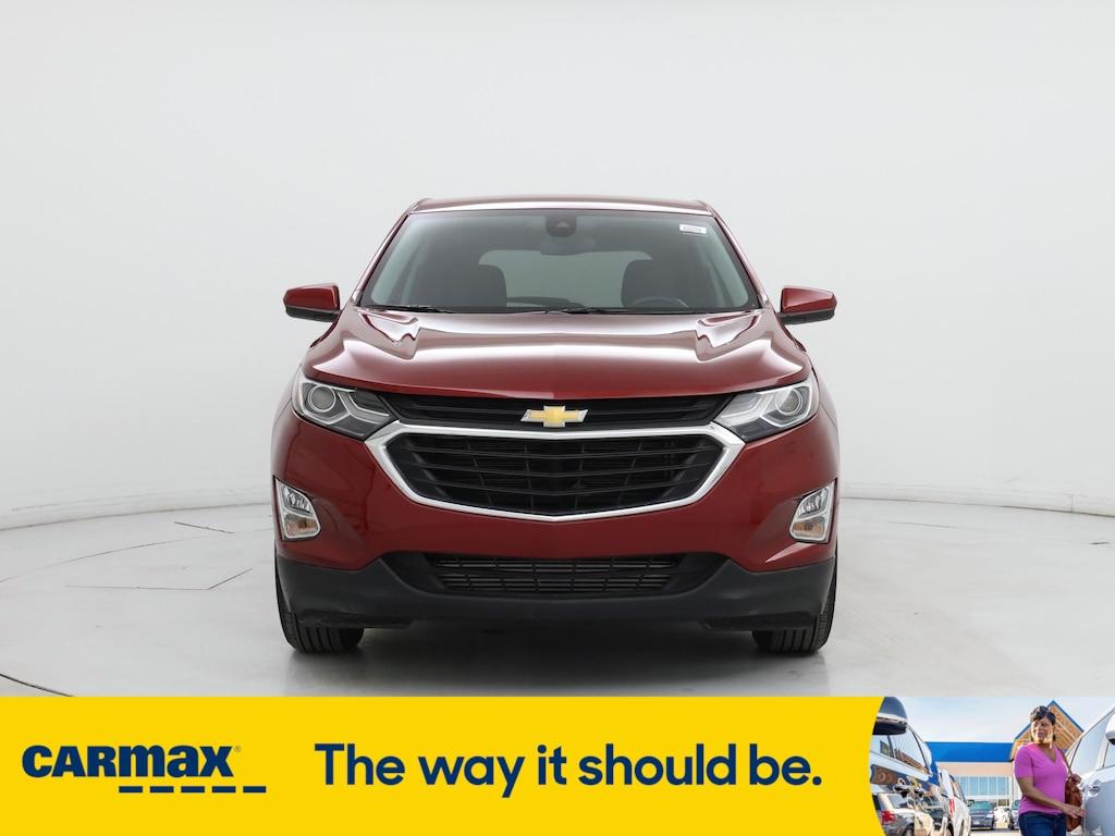 used 2021 Chevrolet Equinox car, priced at $20,998