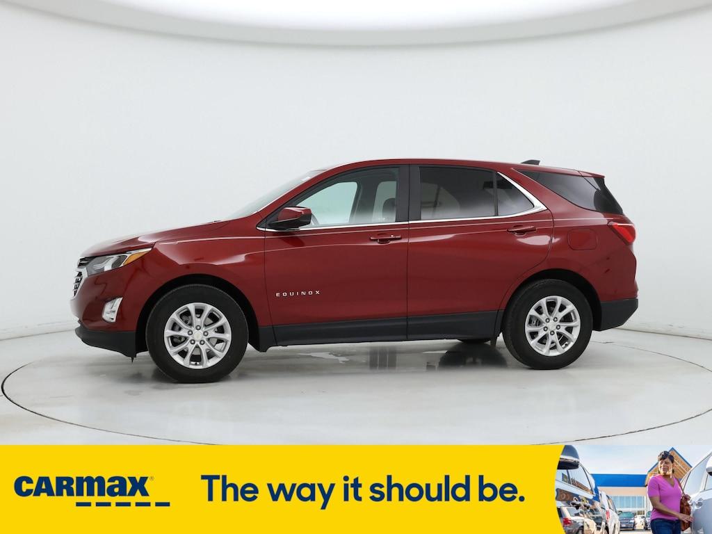 used 2021 Chevrolet Equinox car, priced at $20,998