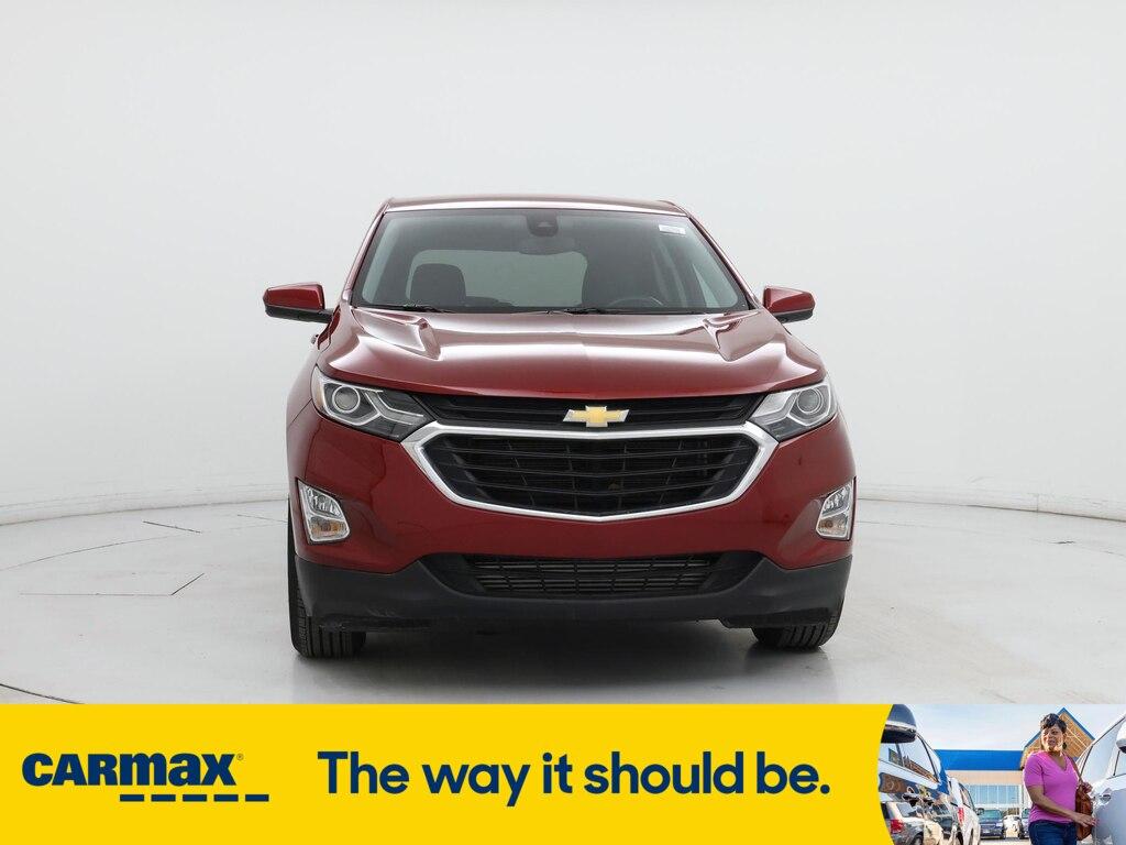 used 2021 Chevrolet Equinox car, priced at $20,998