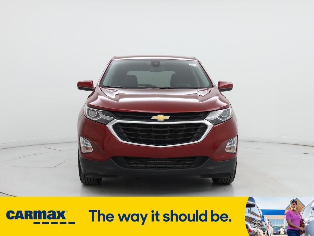 used 2021 Chevrolet Equinox car, priced at $20,998