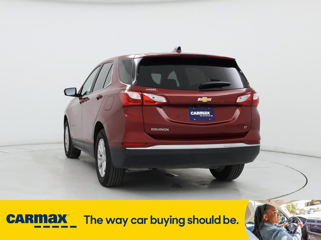 used 2021 Chevrolet Equinox car, priced at $20,998