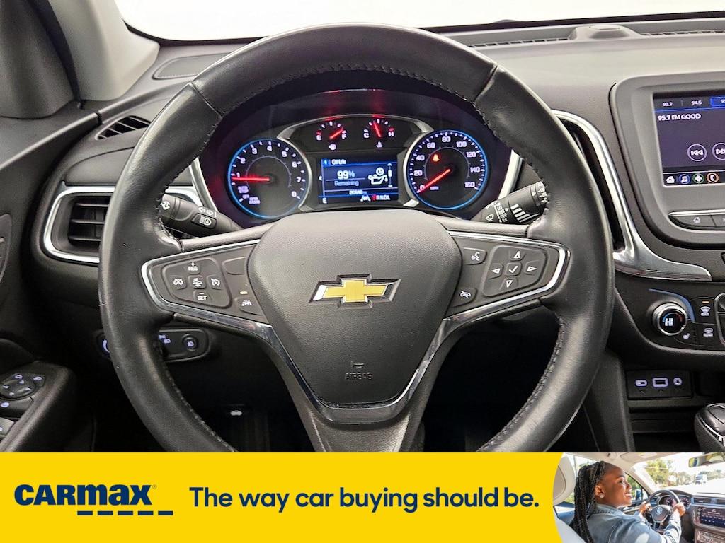 used 2021 Chevrolet Equinox car, priced at $20,998