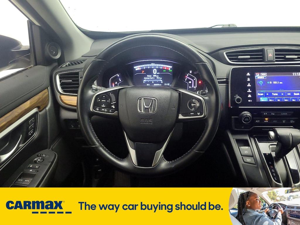 used 2018 Honda CR-V car, priced at $24,998