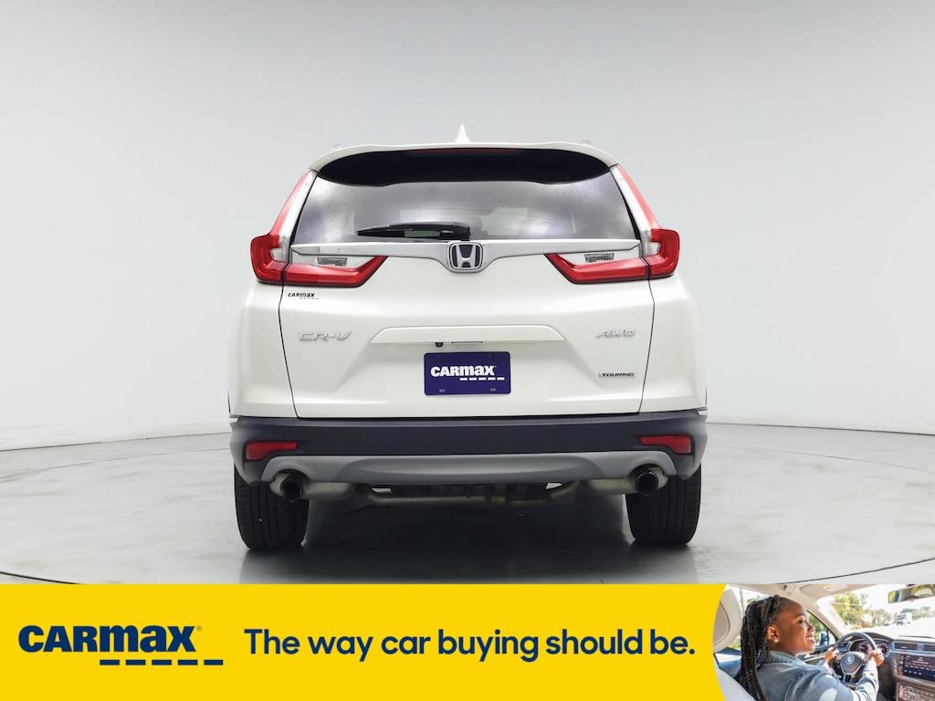 used 2018 Honda CR-V car, priced at $24,998
