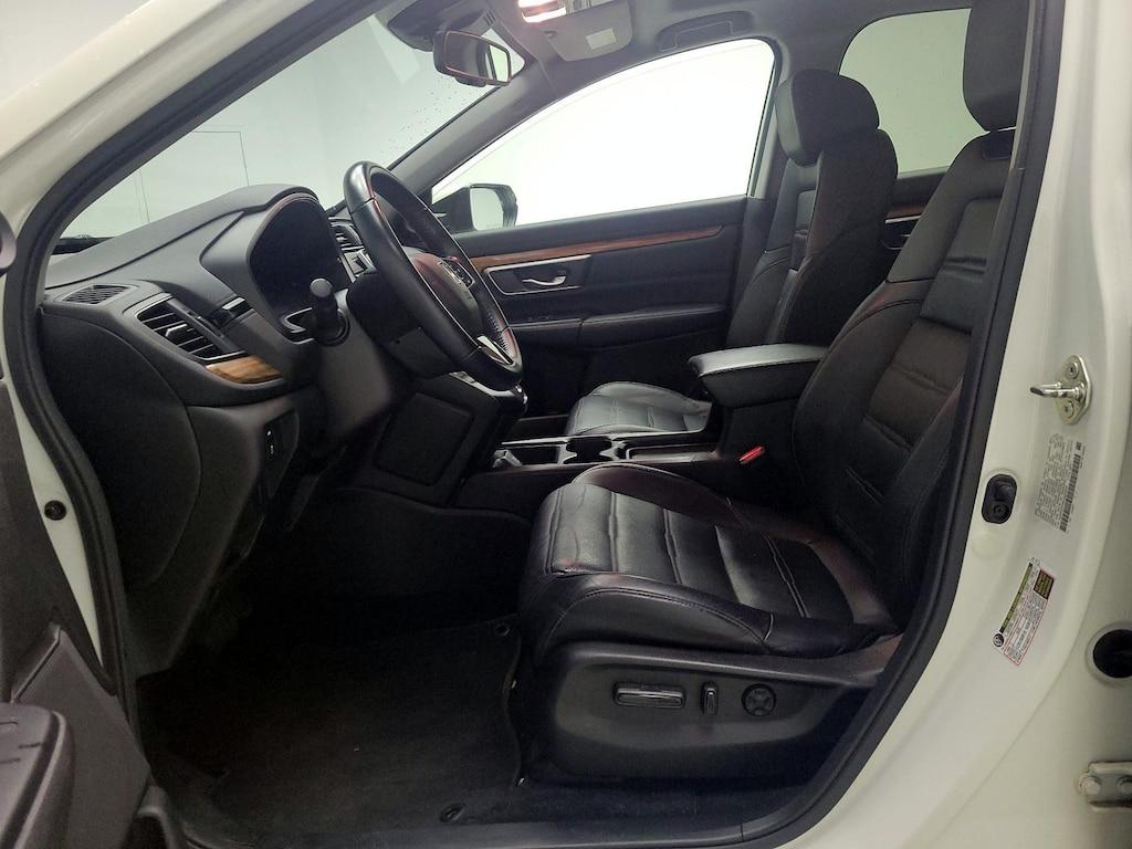 used 2018 Honda CR-V car, priced at $24,998