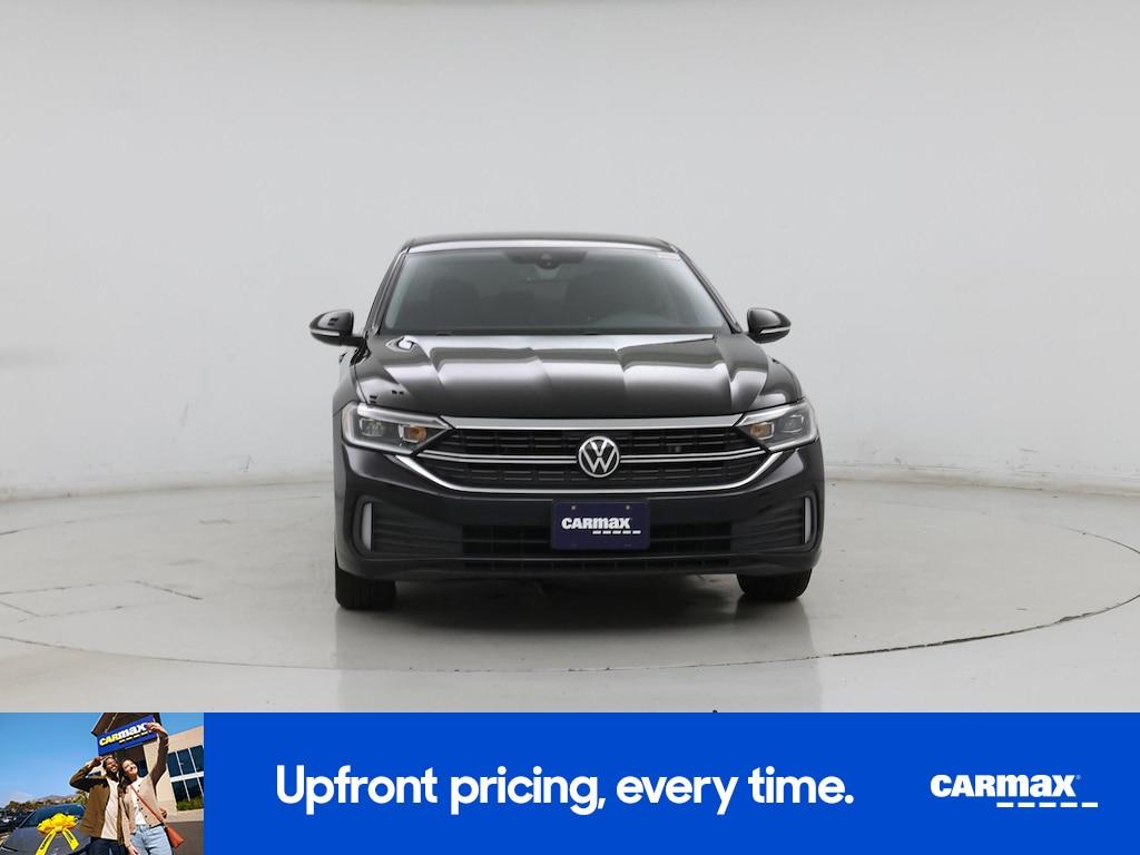 used 2024 Volkswagen Jetta car, priced at $23,998