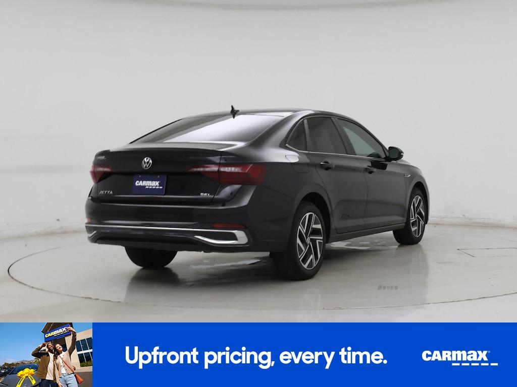 used 2024 Volkswagen Jetta car, priced at $23,998