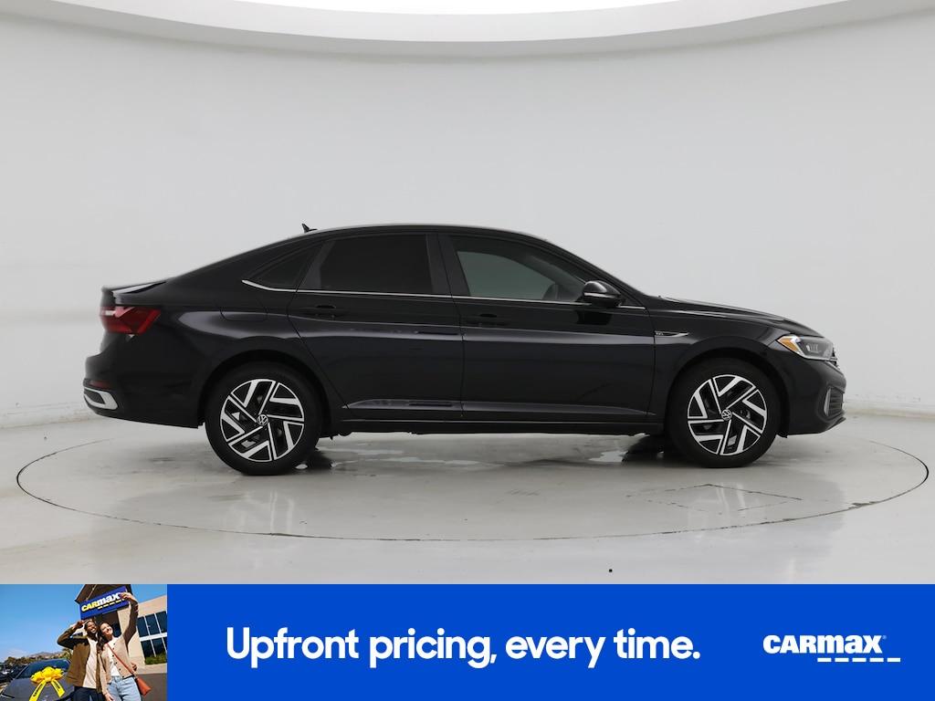 used 2024 Volkswagen Jetta car, priced at $23,998