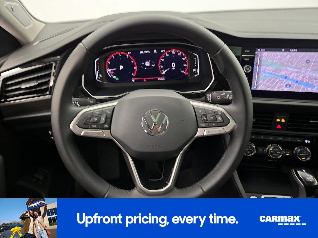 used 2024 Volkswagen Jetta car, priced at $23,998