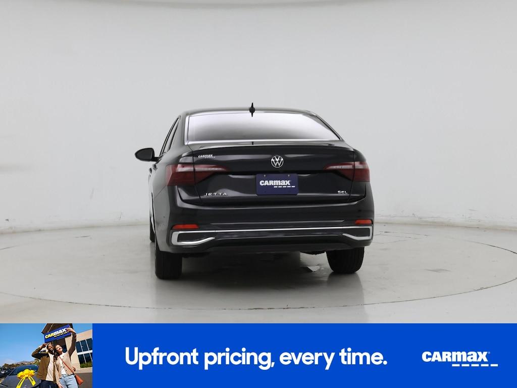 used 2024 Volkswagen Jetta car, priced at $23,998