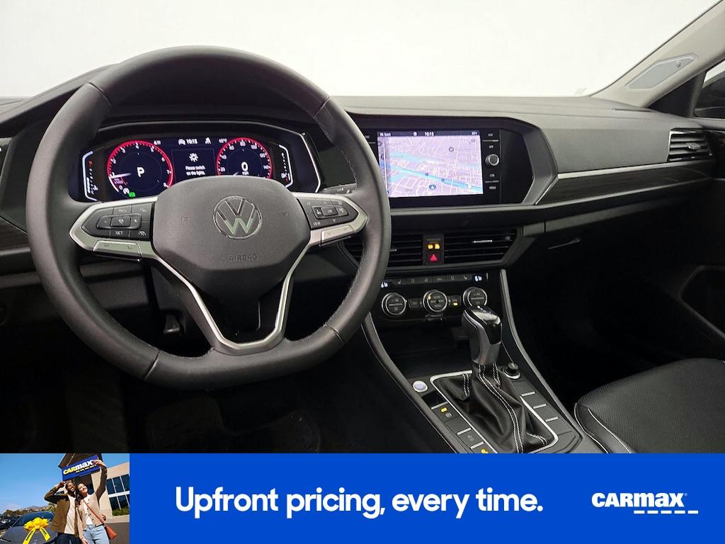 used 2024 Volkswagen Jetta car, priced at $23,998