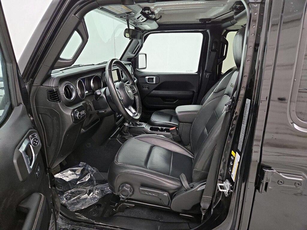 used 2020 Jeep Wrangler car, priced at $32,998