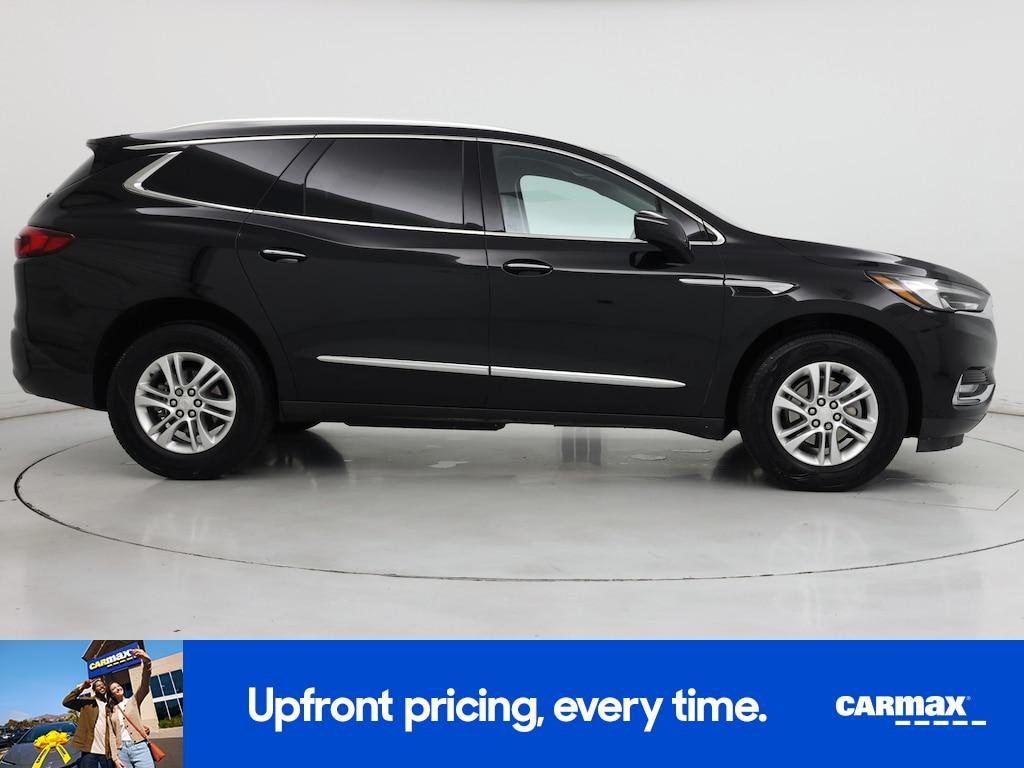 used 2020 Buick Enclave car, priced at $30,998