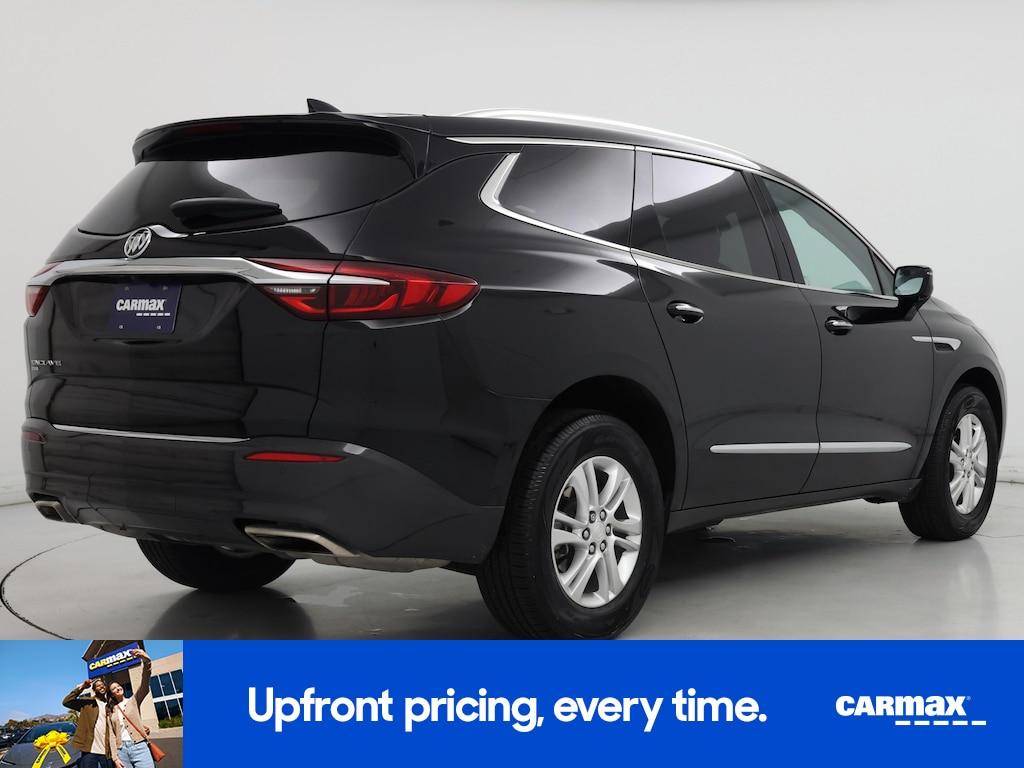 used 2020 Buick Enclave car, priced at $30,998