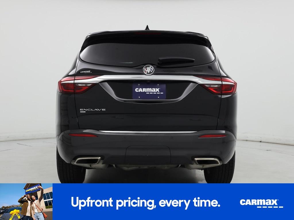 used 2020 Buick Enclave car, priced at $30,998