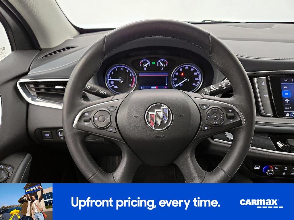 used 2020 Buick Enclave car, priced at $30,998