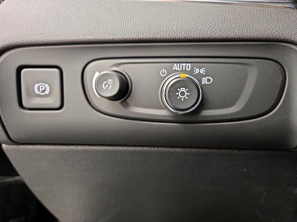 used 2020 Buick Enclave car, priced at $30,998