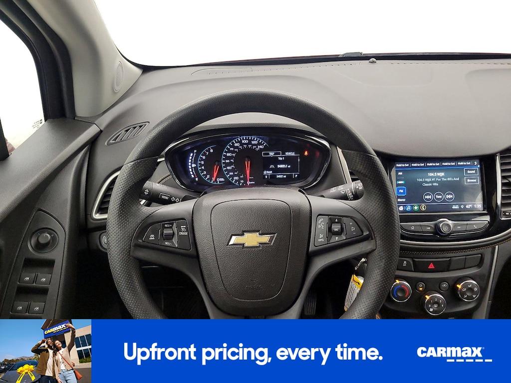 used 2018 Chevrolet Trax car, priced at $16,998
