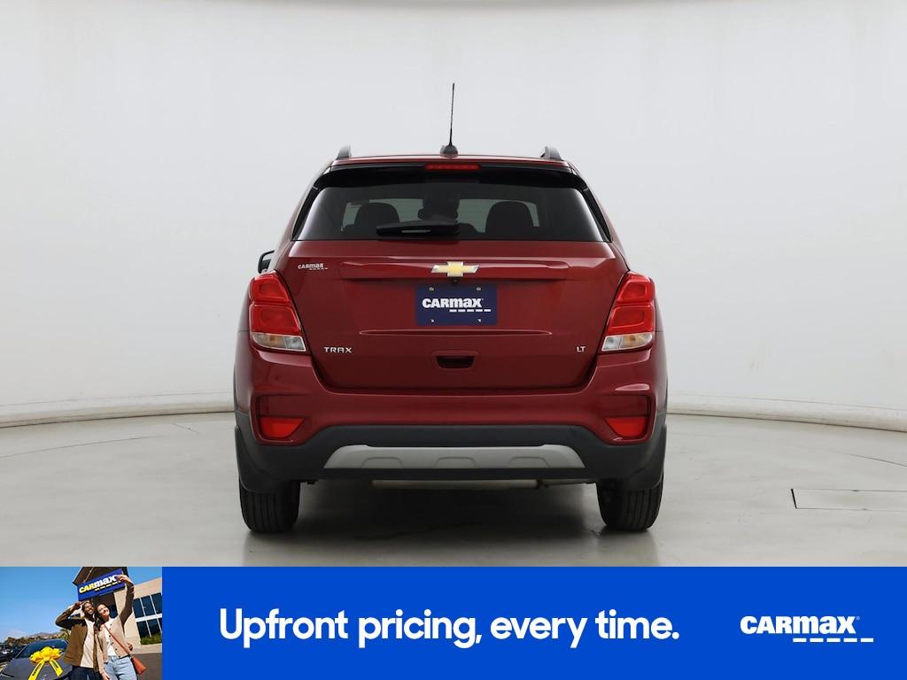 used 2018 Chevrolet Trax car, priced at $16,998