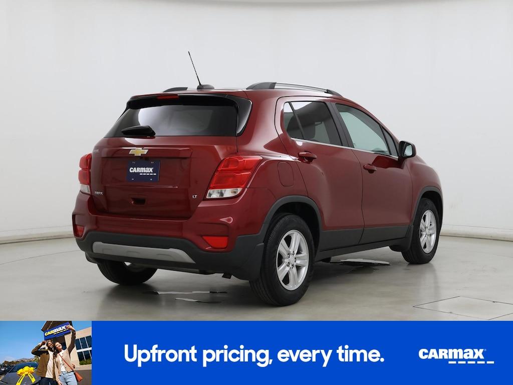 used 2018 Chevrolet Trax car, priced at $16,998