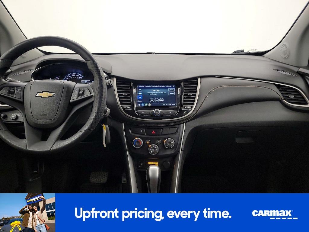used 2018 Chevrolet Trax car, priced at $16,998