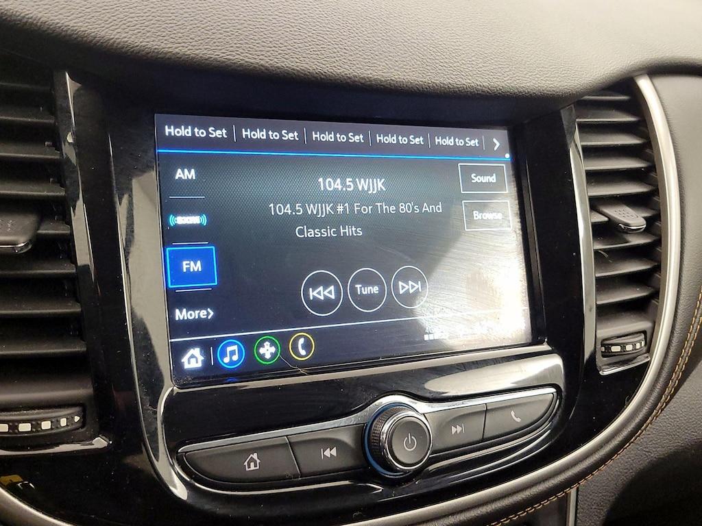 used 2018 Chevrolet Trax car, priced at $16,998