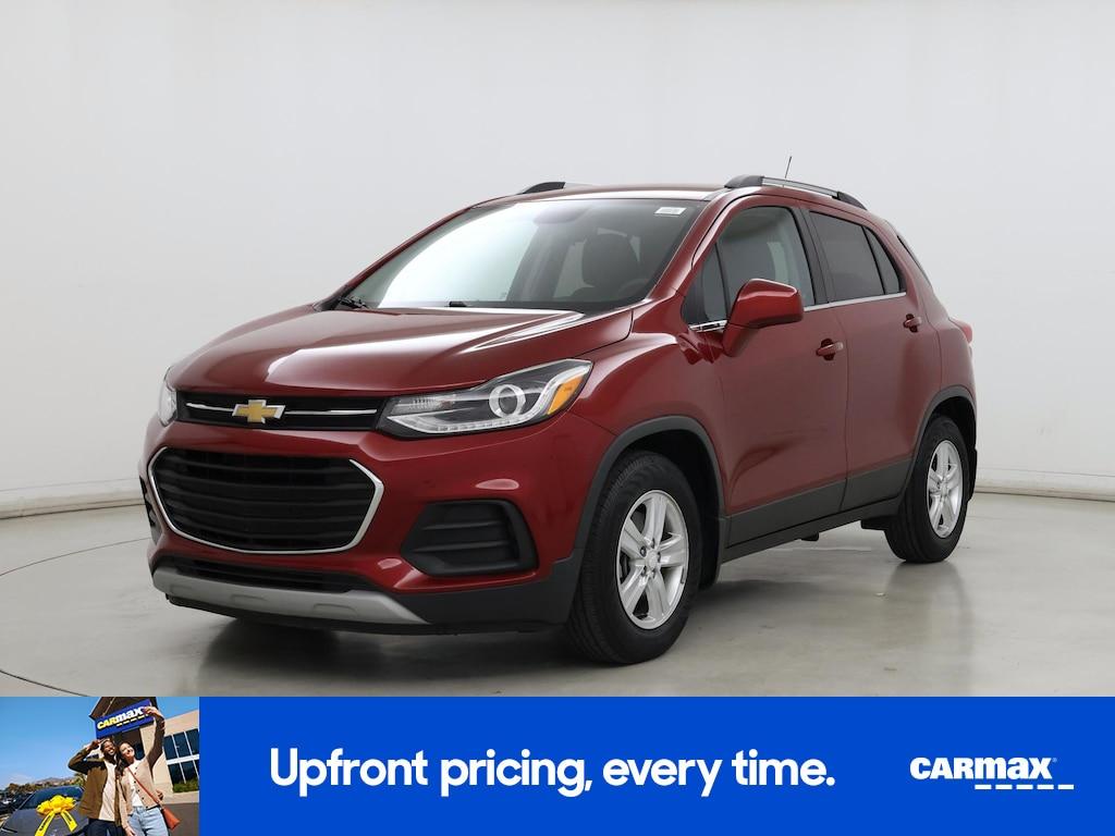used 2018 Chevrolet Trax car, priced at $16,998