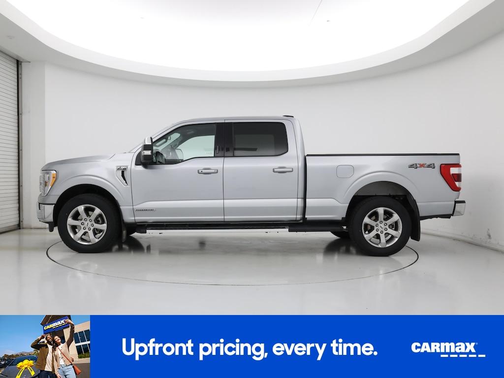used 2022 Ford F-150 car, priced at $39,998