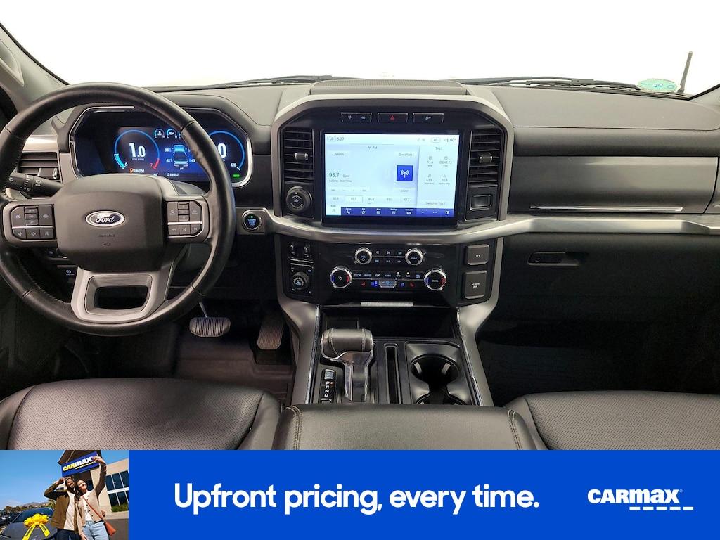 used 2022 Ford F-150 car, priced at $39,998