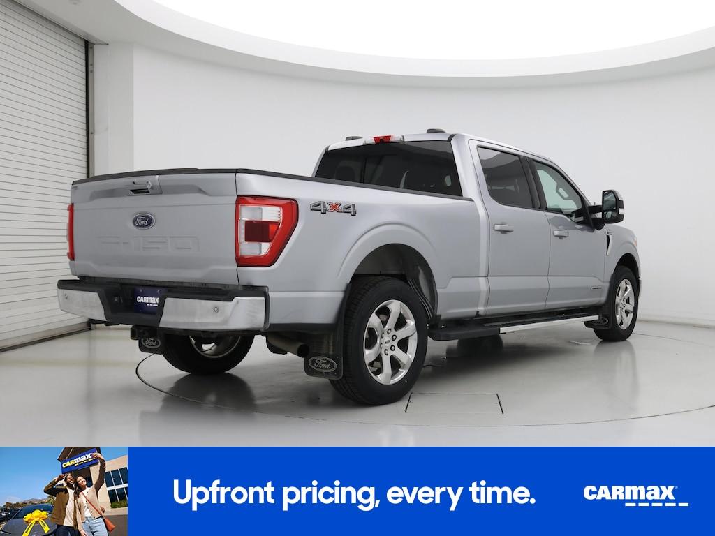 used 2022 Ford F-150 car, priced at $39,998