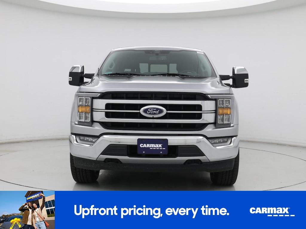 used 2022 Ford F-150 car, priced at $39,998