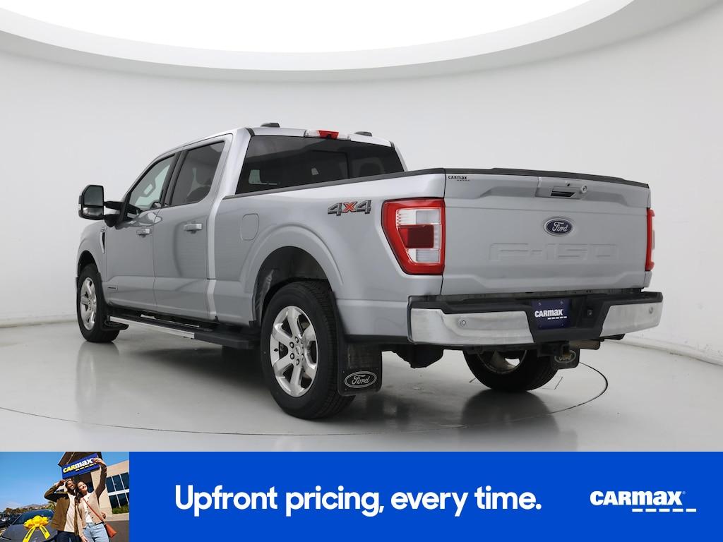 used 2022 Ford F-150 car, priced at $39,998