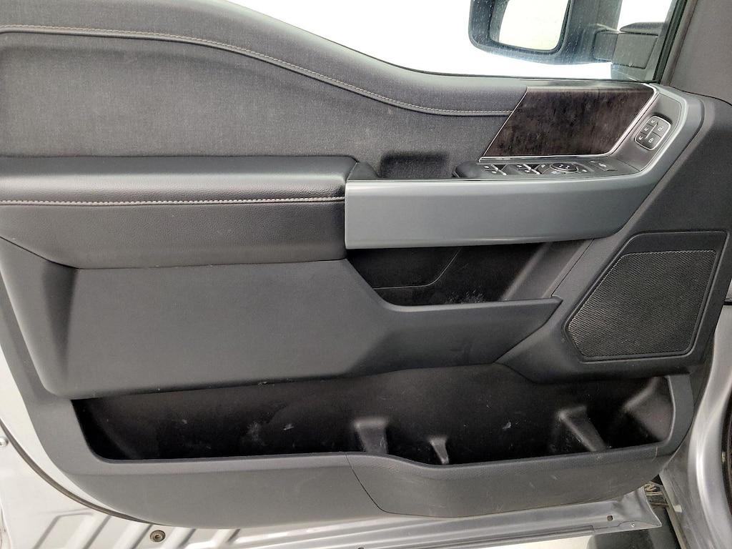 used 2022 Ford F-150 car, priced at $39,998