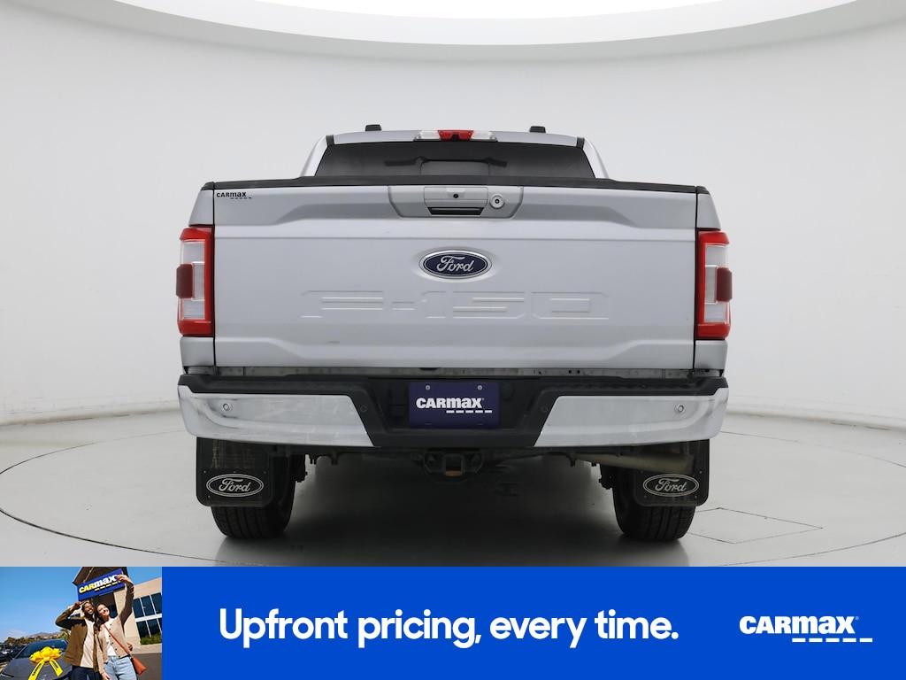 used 2022 Ford F-150 car, priced at $39,998