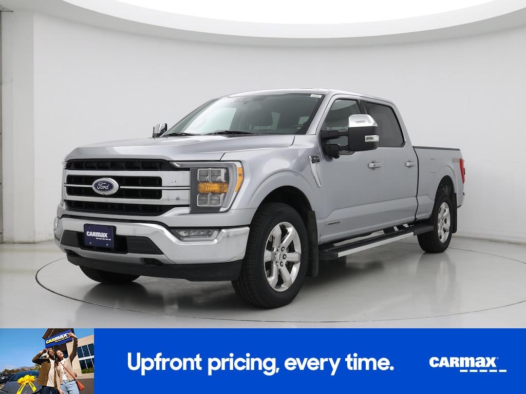 used 2022 Ford F-150 car, priced at $39,998