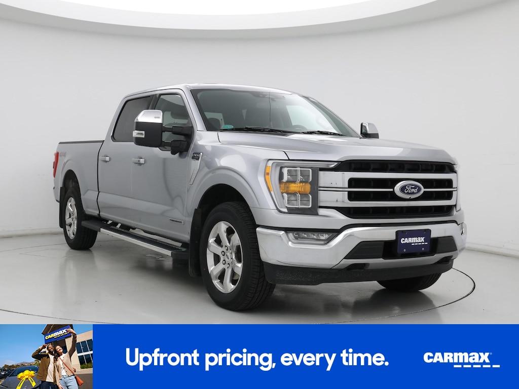 used 2022 Ford F-150 car, priced at $39,998