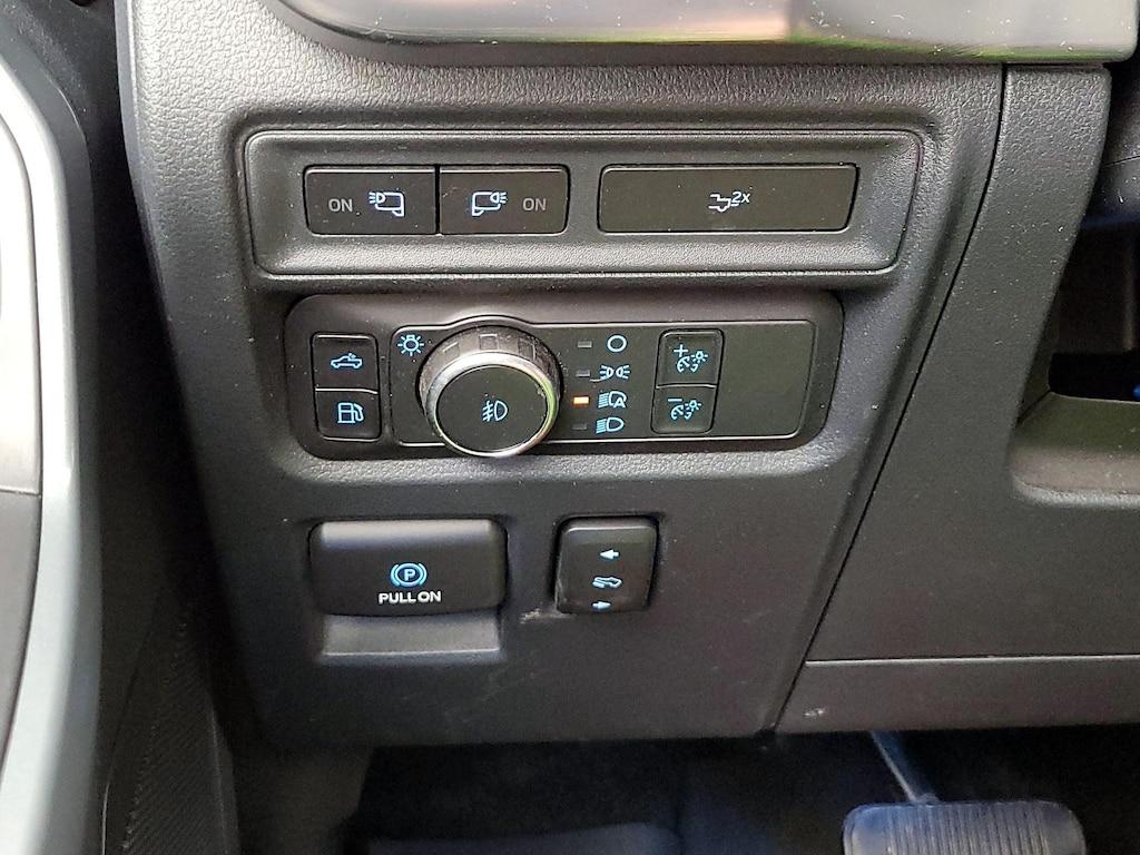 used 2022 Ford F-150 car, priced at $39,998