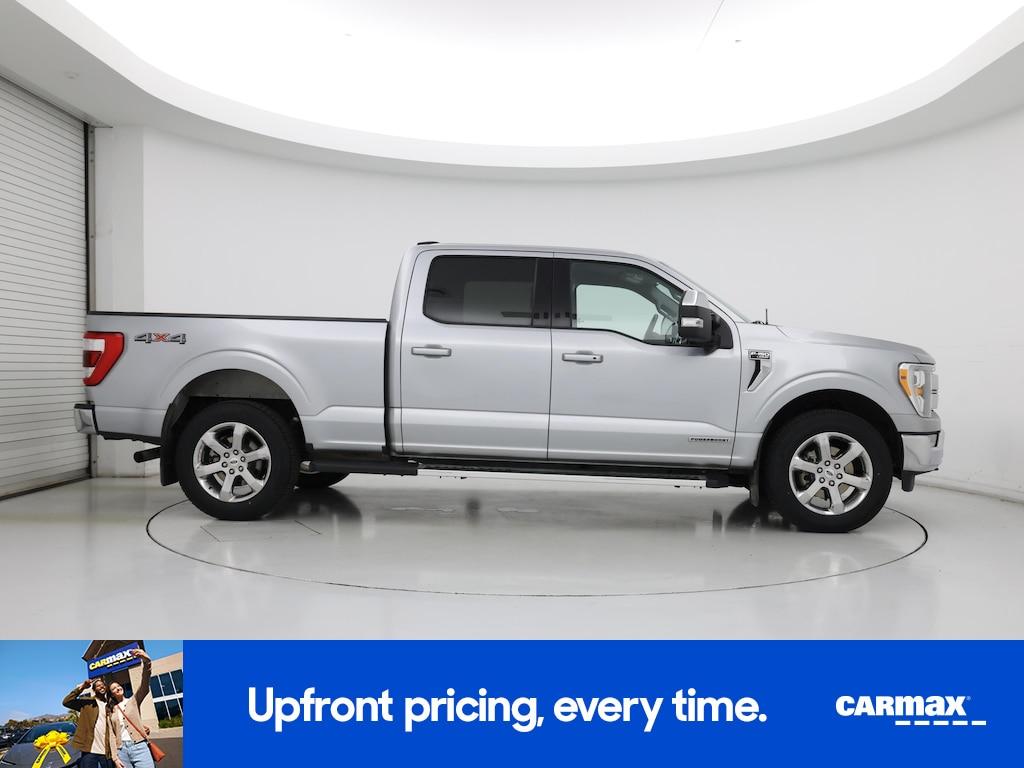 used 2022 Ford F-150 car, priced at $39,998