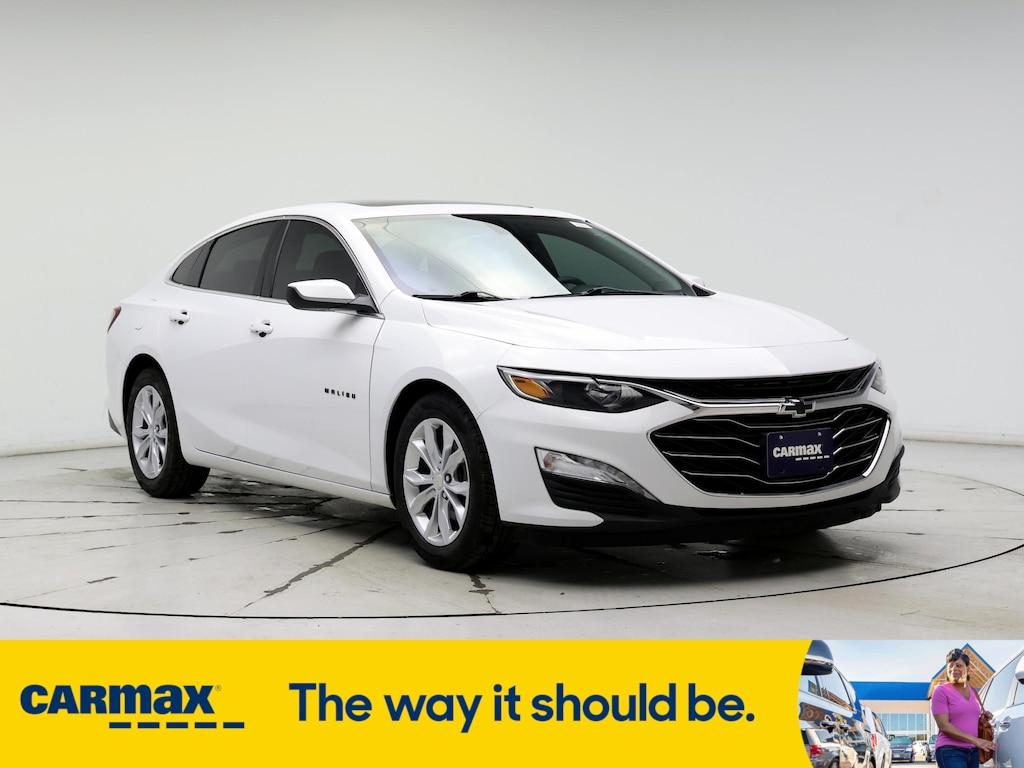 used 2019 Chevrolet Malibu car, priced at $17,998