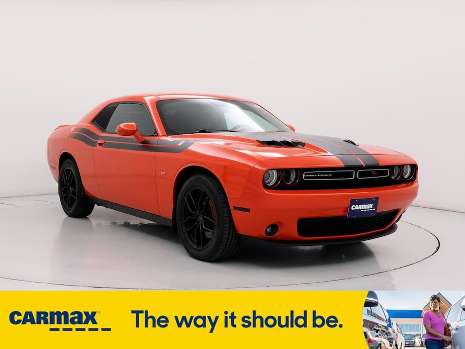 used 2018 Dodge Challenger car, priced at $25,998