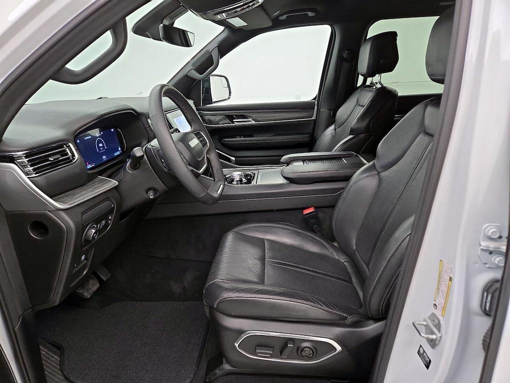used 2023 Jeep Wagoneer L car, priced at $44,998